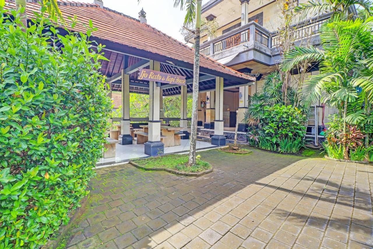 Oyo 91925 Ijo Eco Lodge Hotel Mengwi Экстерьер фото