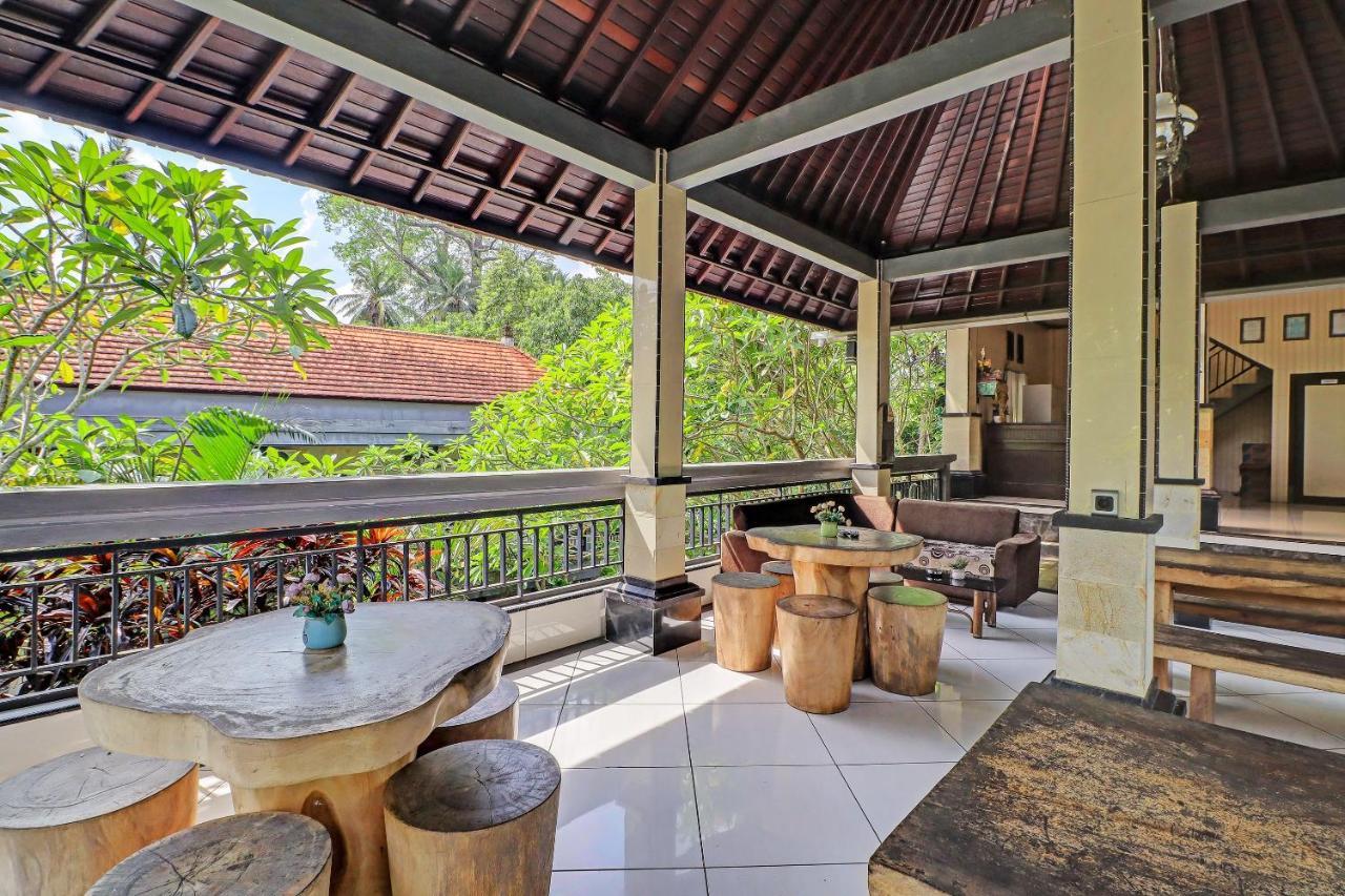 Oyo 91925 Ijo Eco Lodge Hotel Mengwi Экстерьер фото